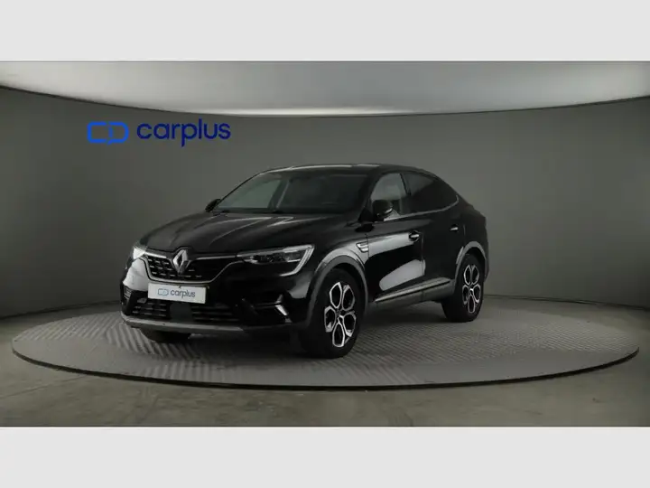 Renault Arkana Zen E-TECH Híbrido (2021) 2022