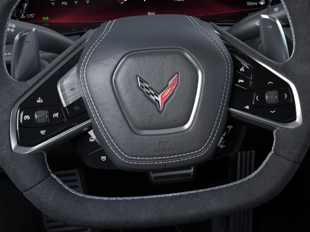 Chevrolet Corvette снимка Chevrolet Corvette
