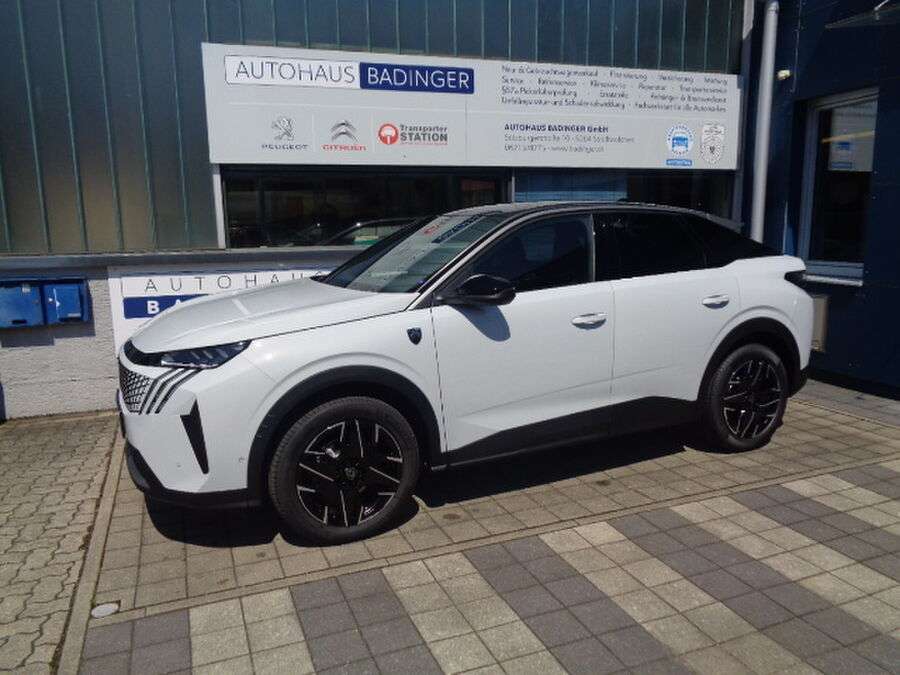 2024 Peugeot 3008