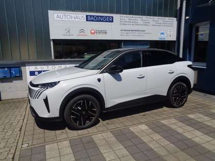 Peugeot 3008 GT MildHybrid  Benzin 136  e-DCS6