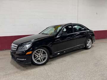 C 300 4MATIC - BLUETOOTH - NAVI - HEATED SEATS - S