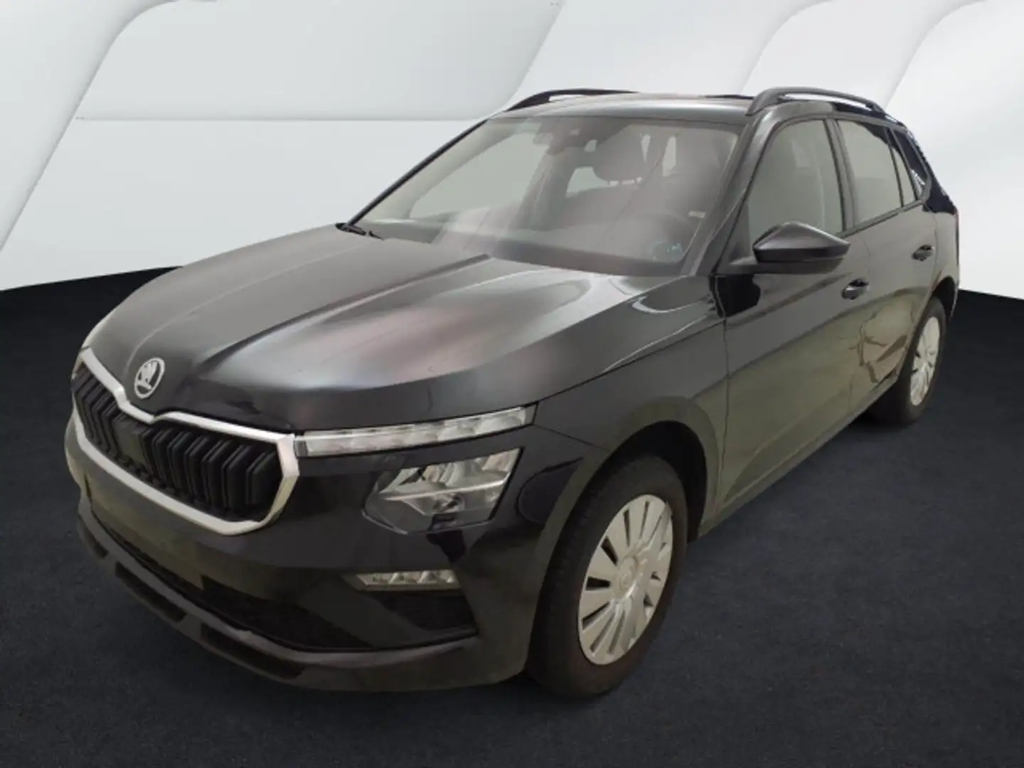 Skoda Kamiq 1.0 TSI DSG 116PS ESSENCE SITZHZG LED VIRT Schwarz - 2