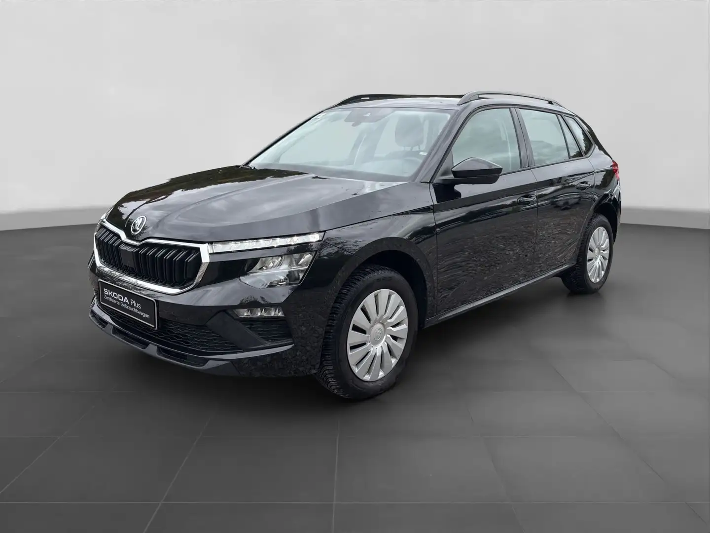 Skoda Kamiq 1.0 TSI DSG 116PS ESSENCE SITZHZG LED VIRT Nero - 2