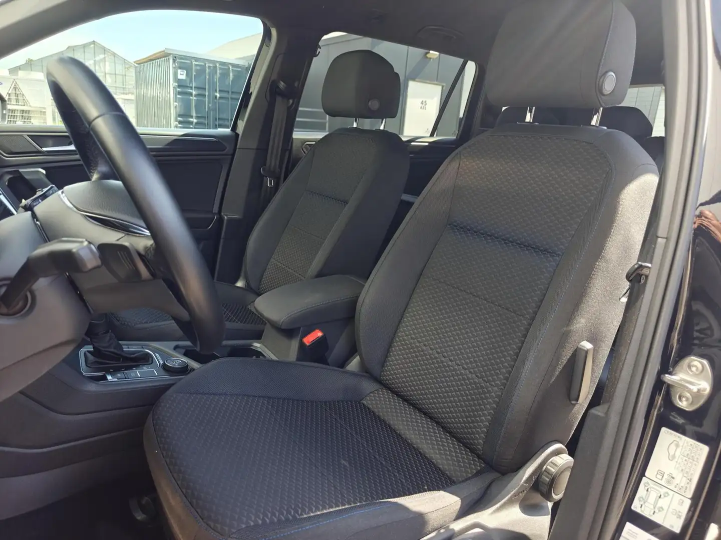 Volkswagen Tiguan Allspace 2.0 TSI 4Motion Highline Business R 7p. Noir - 2