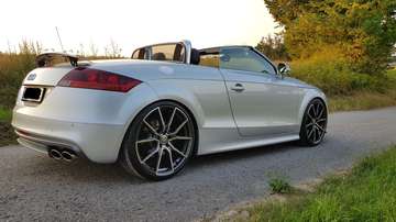 TTS Roadster S tronic