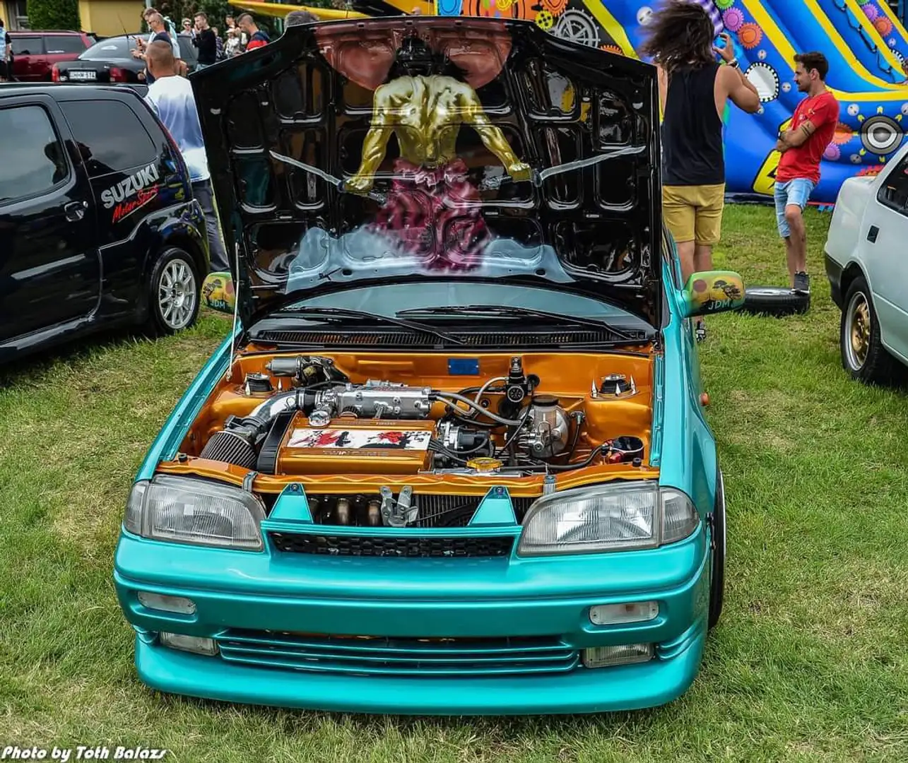 Suzuki Swift 1.3 GTi - 2