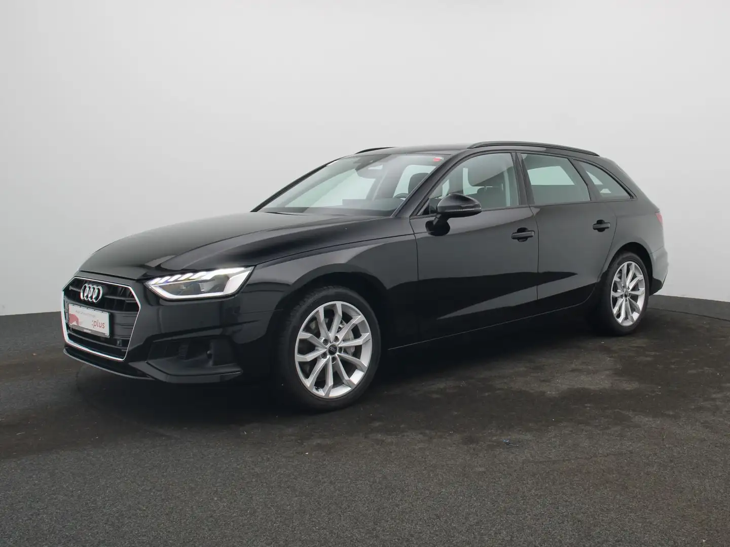 Audi A4 40 TDI S-tronic / MMI-Navi+, LED, ACC Schwarz - 2