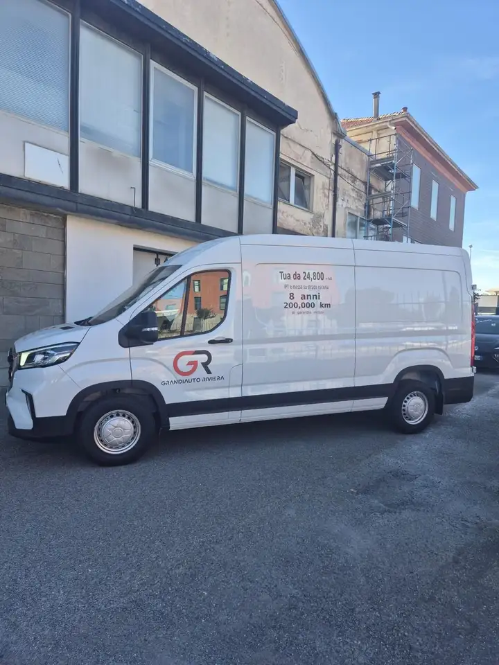 Maxus Model not specified 2026