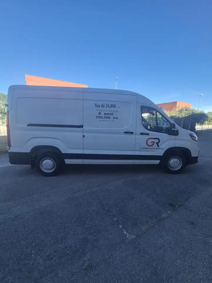 Maxus Model not specified 2026