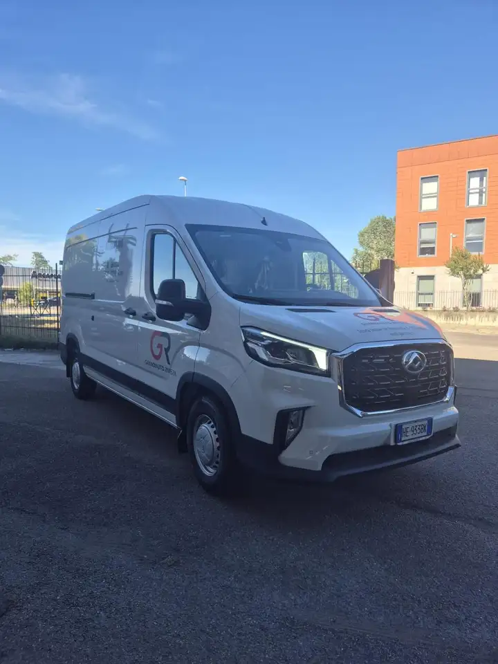 Maxus Model not specified 2026