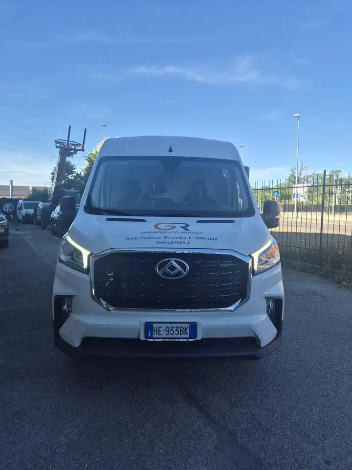 Maxus Model not specified 2026