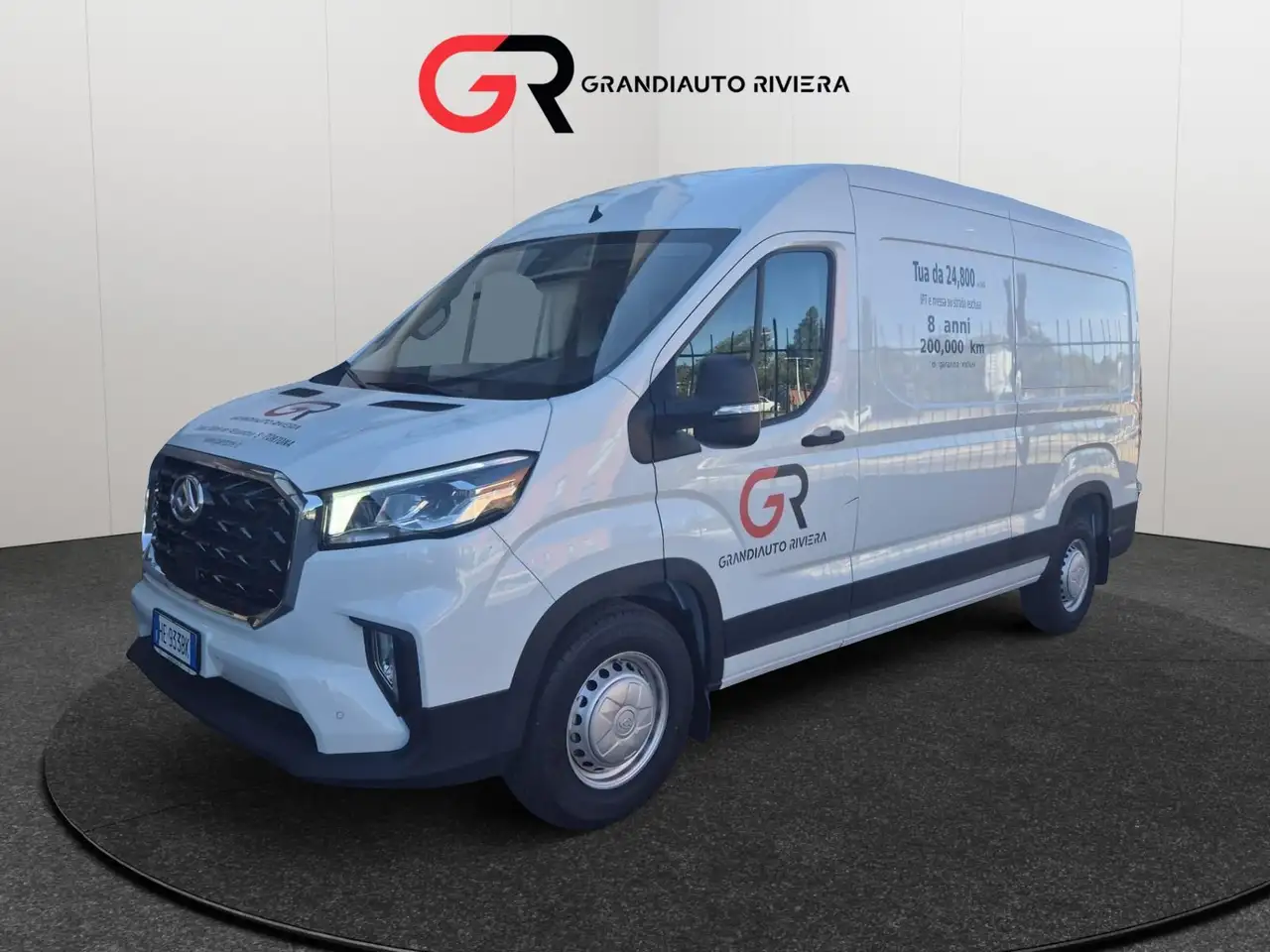 Maxus Model not specified 2026