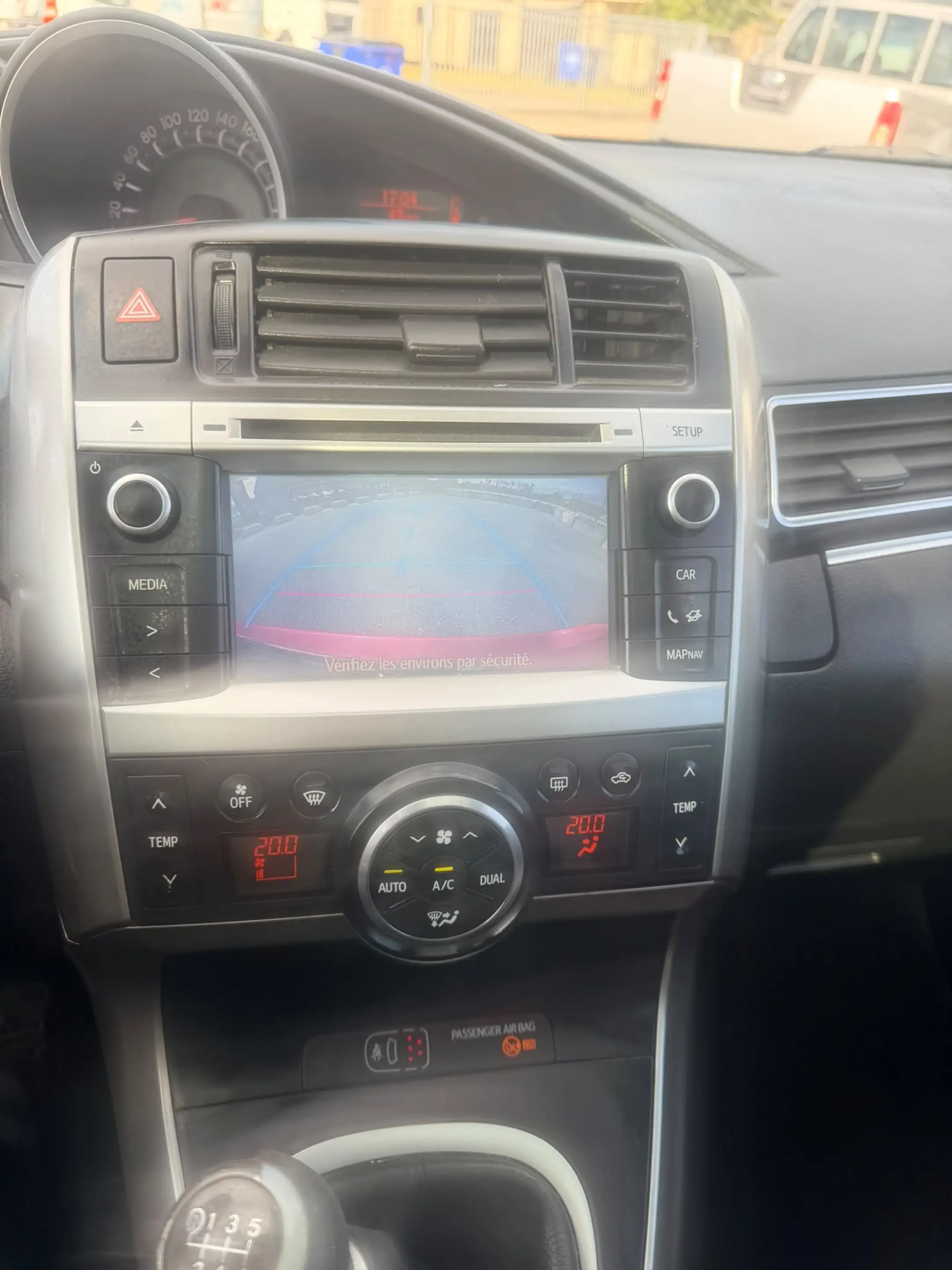 Toyota Verso 7places — photo 10