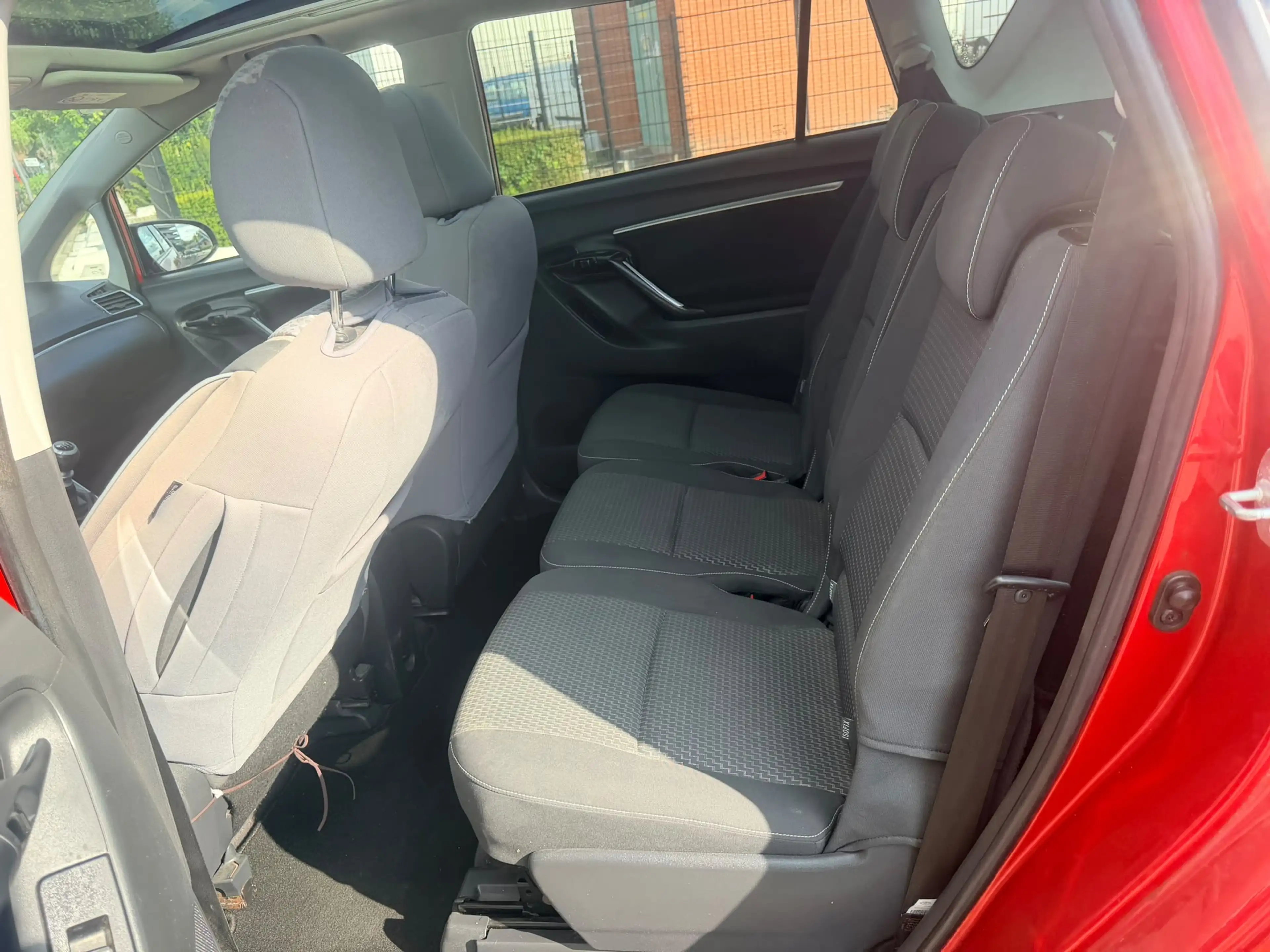 Toyota Verso 7places — photo 11