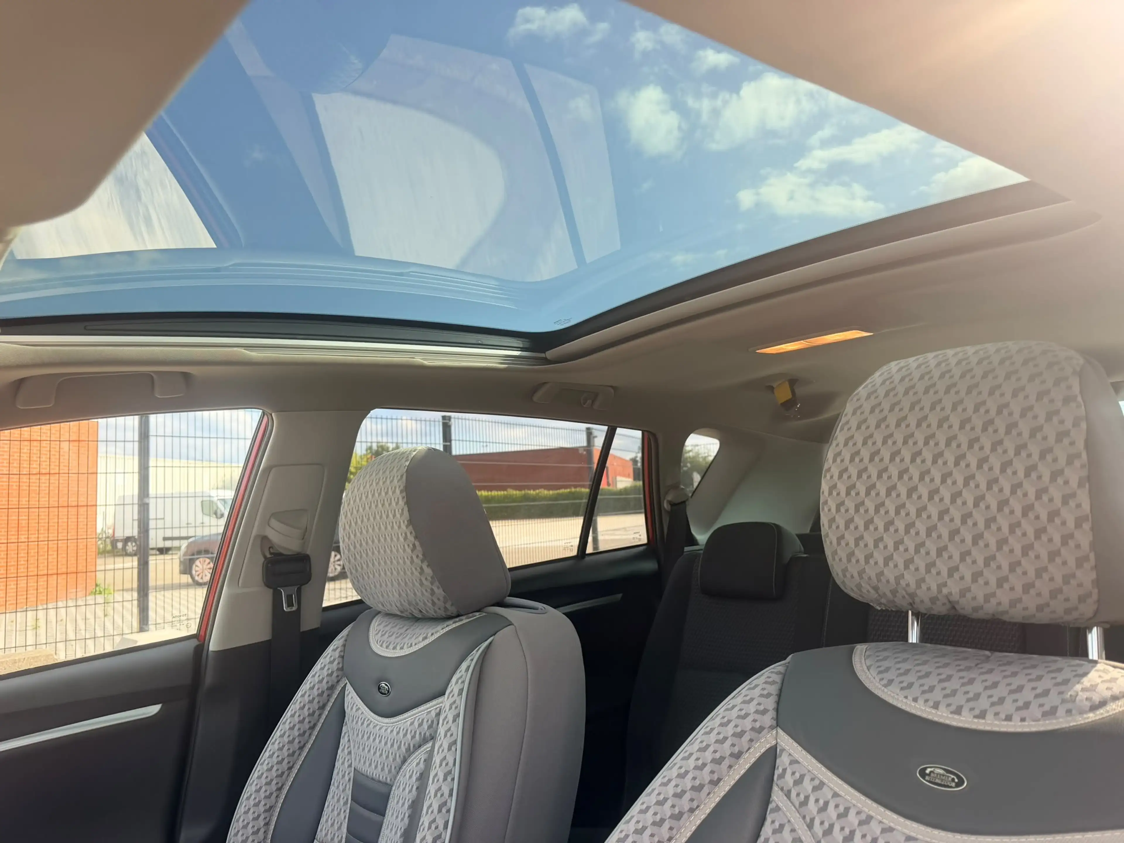 Toyota Verso 7places — photo 8