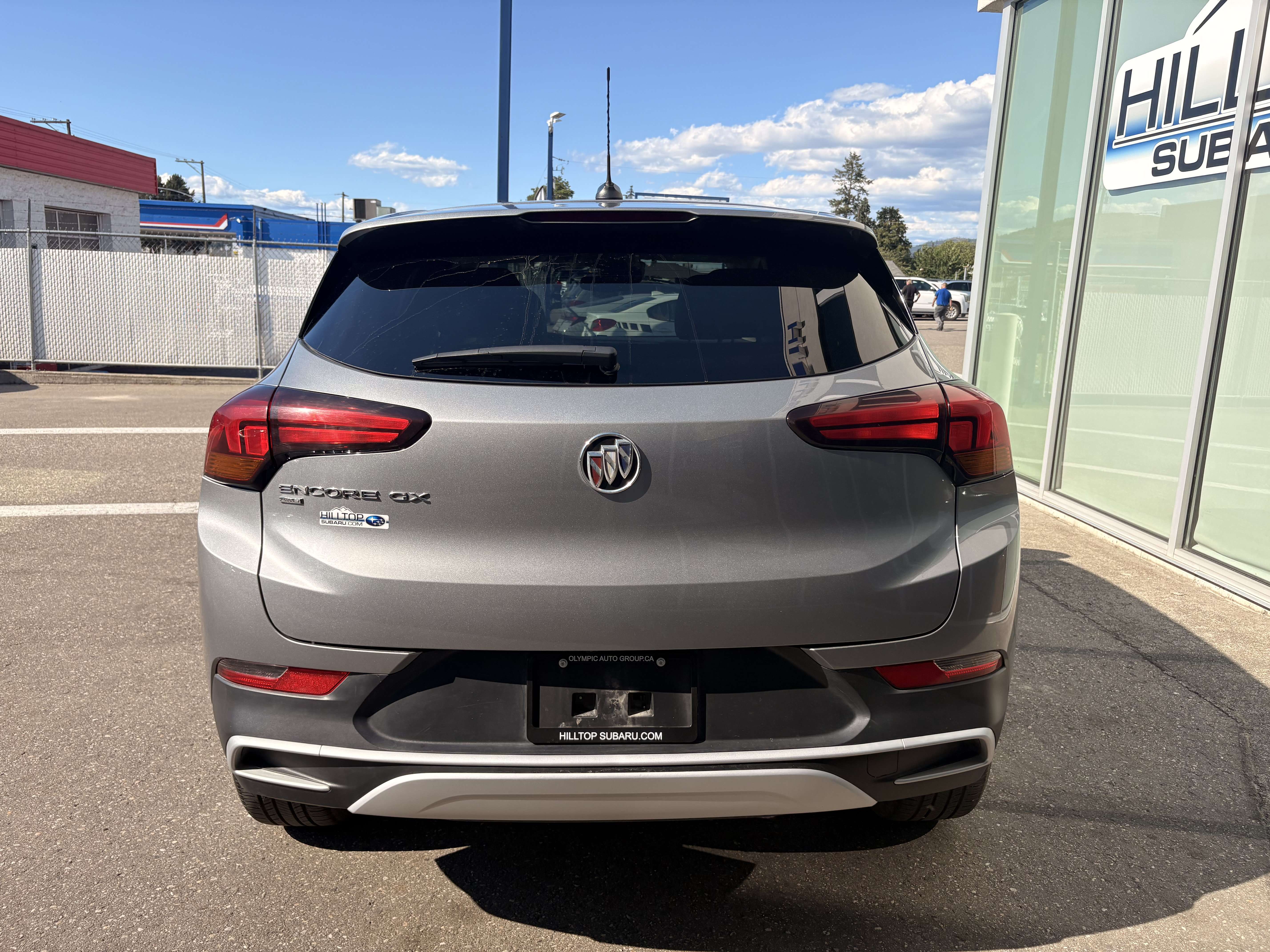 2023 Buick Encore GX