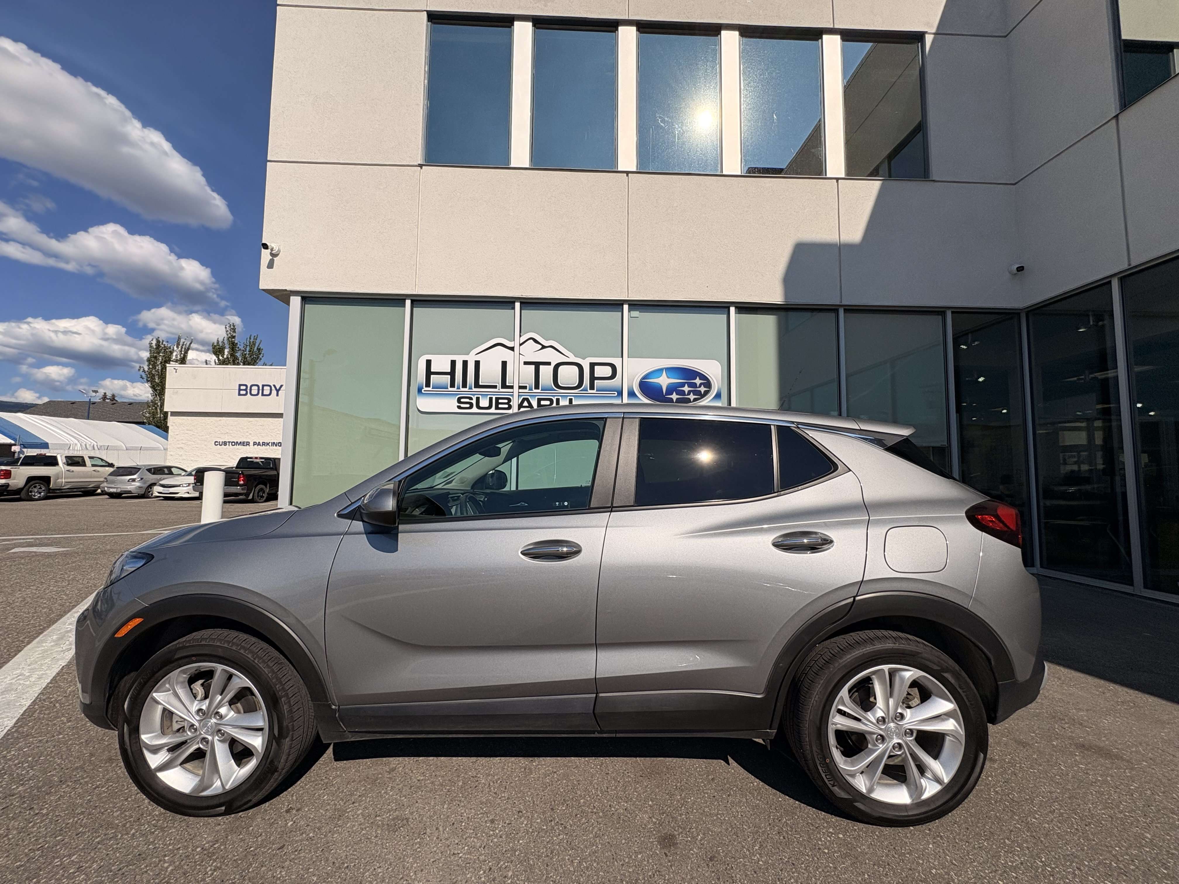2023 Buick Encore GX