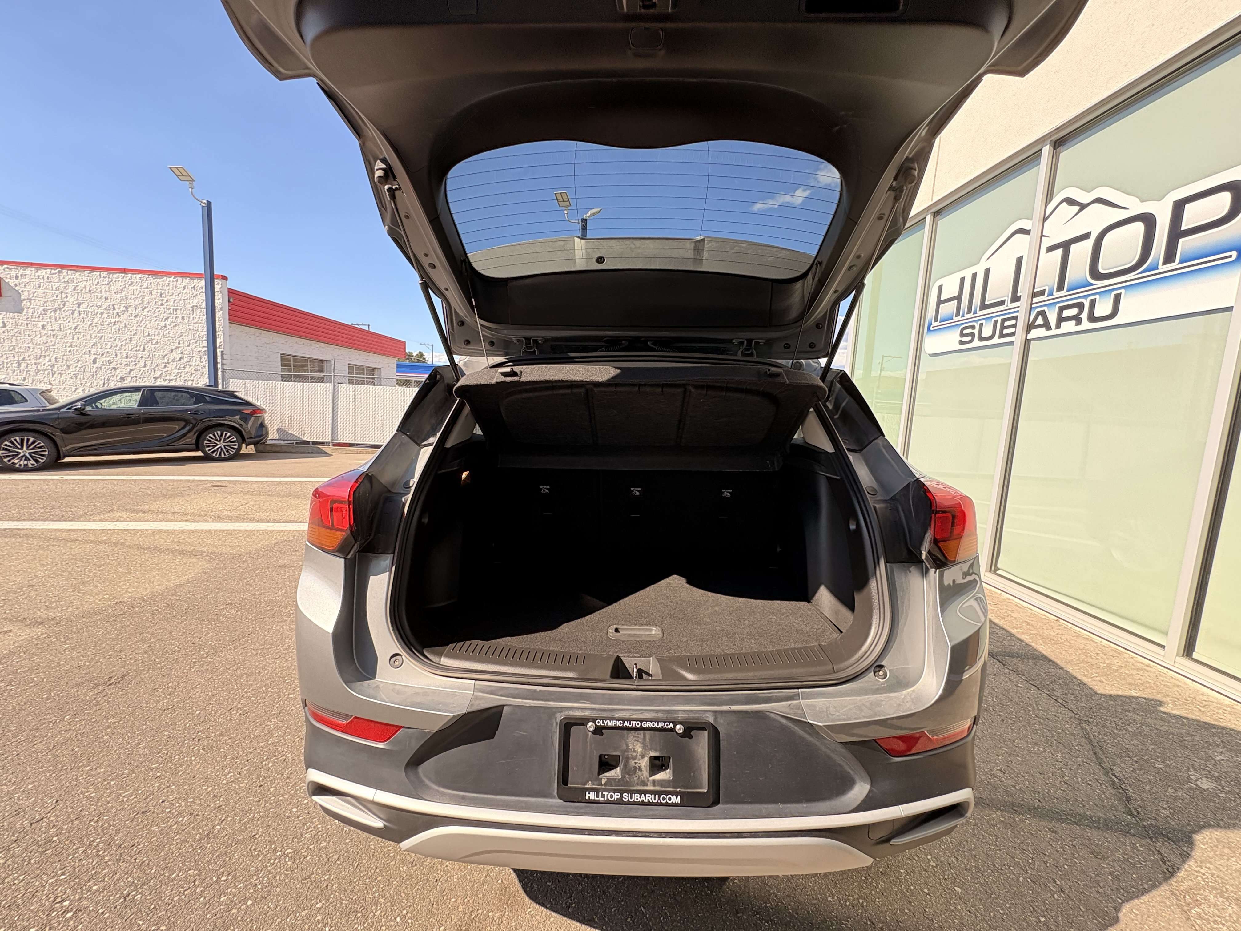 2023 Buick Encore GX