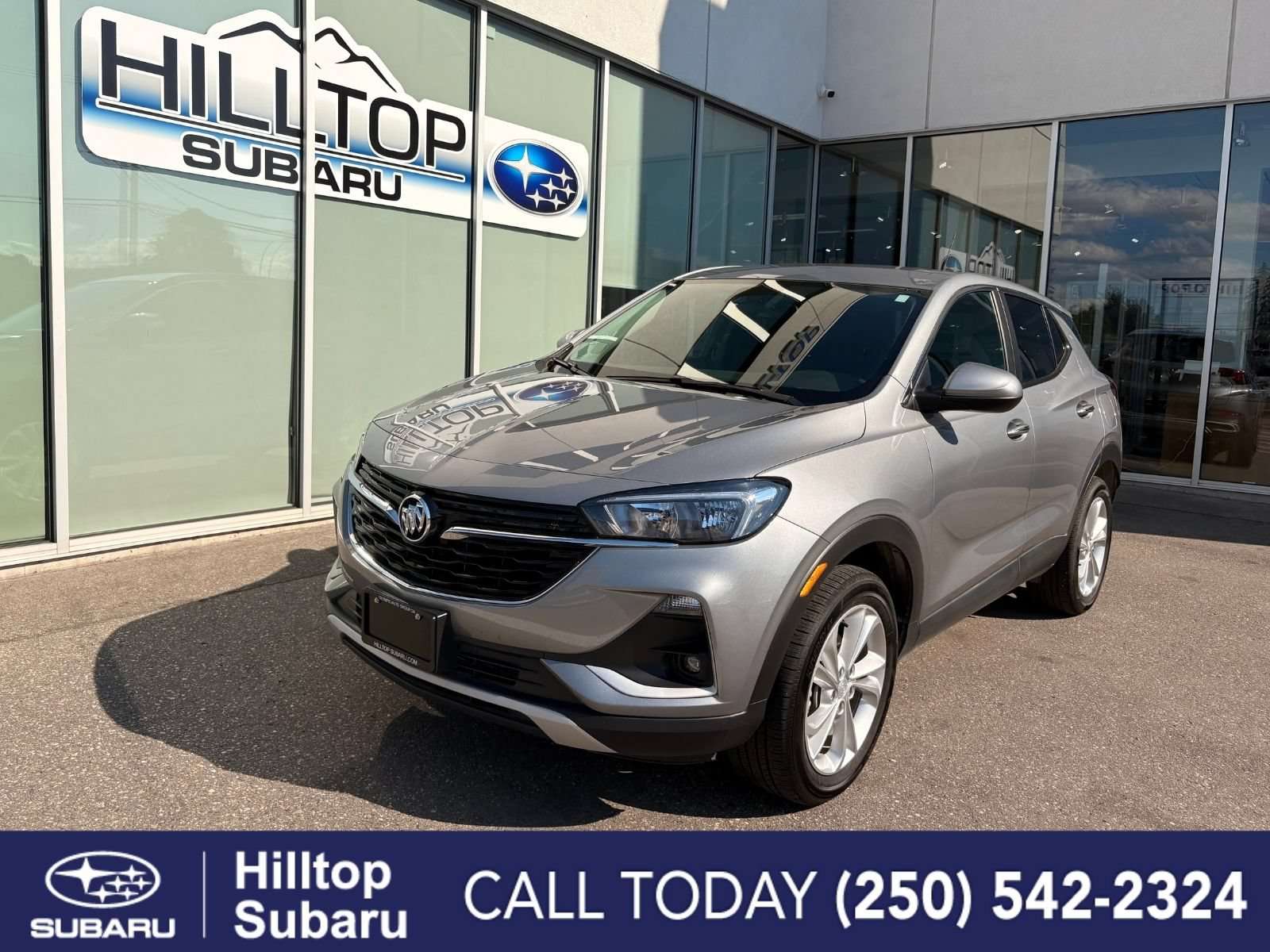 2023 Buick Encore GX