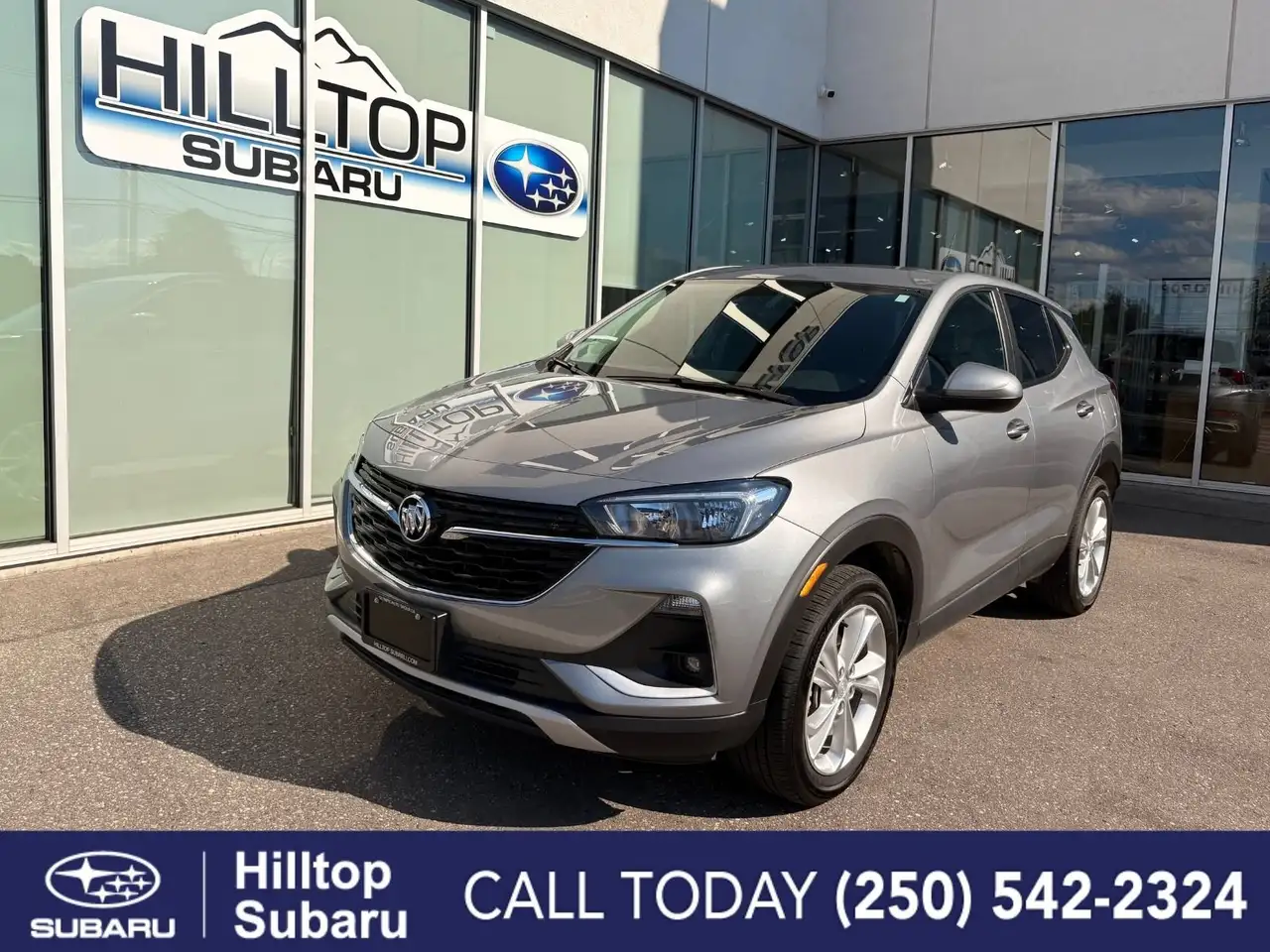 2023 Buick Encore