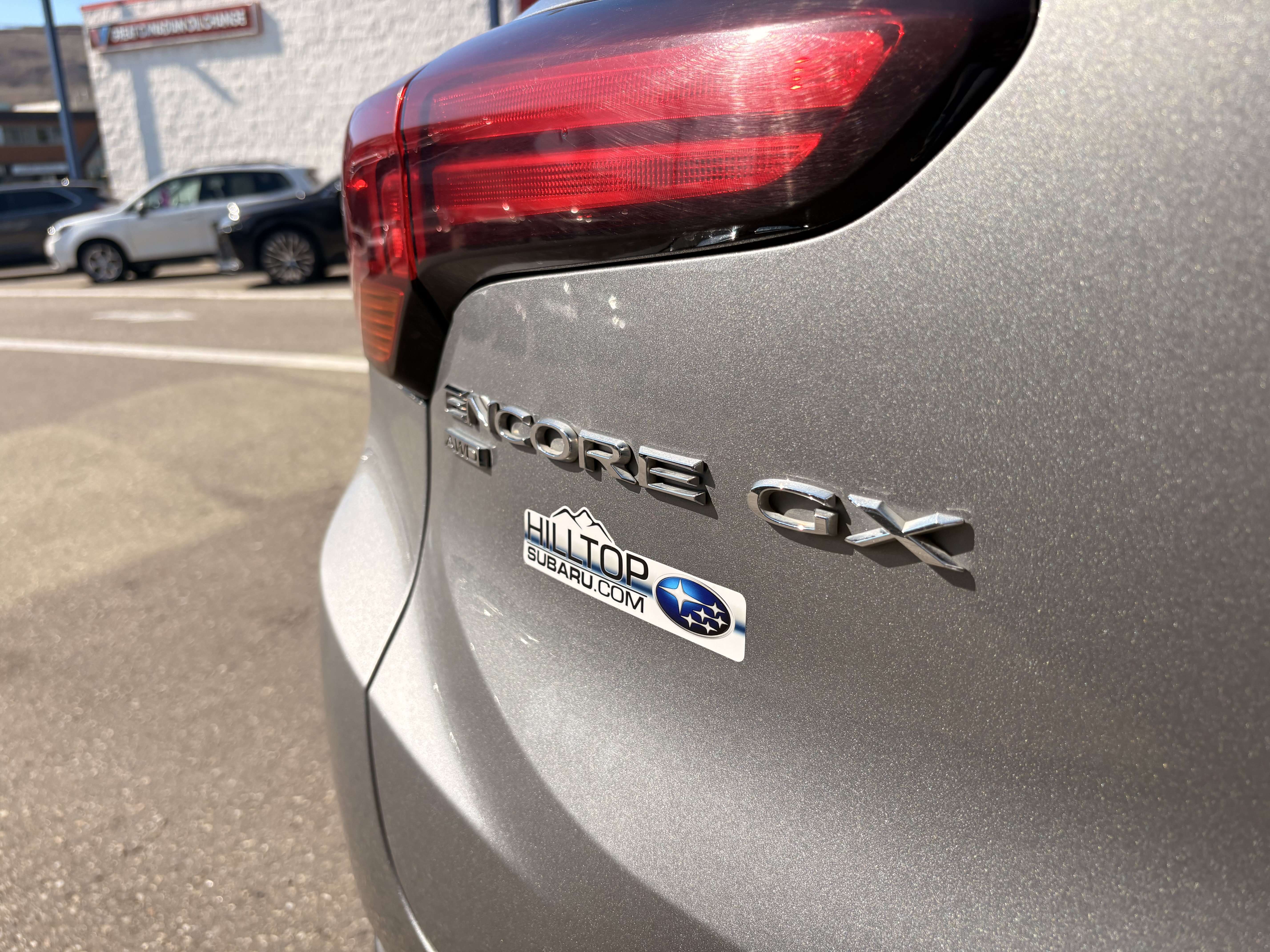 2023 Buick Encore GX