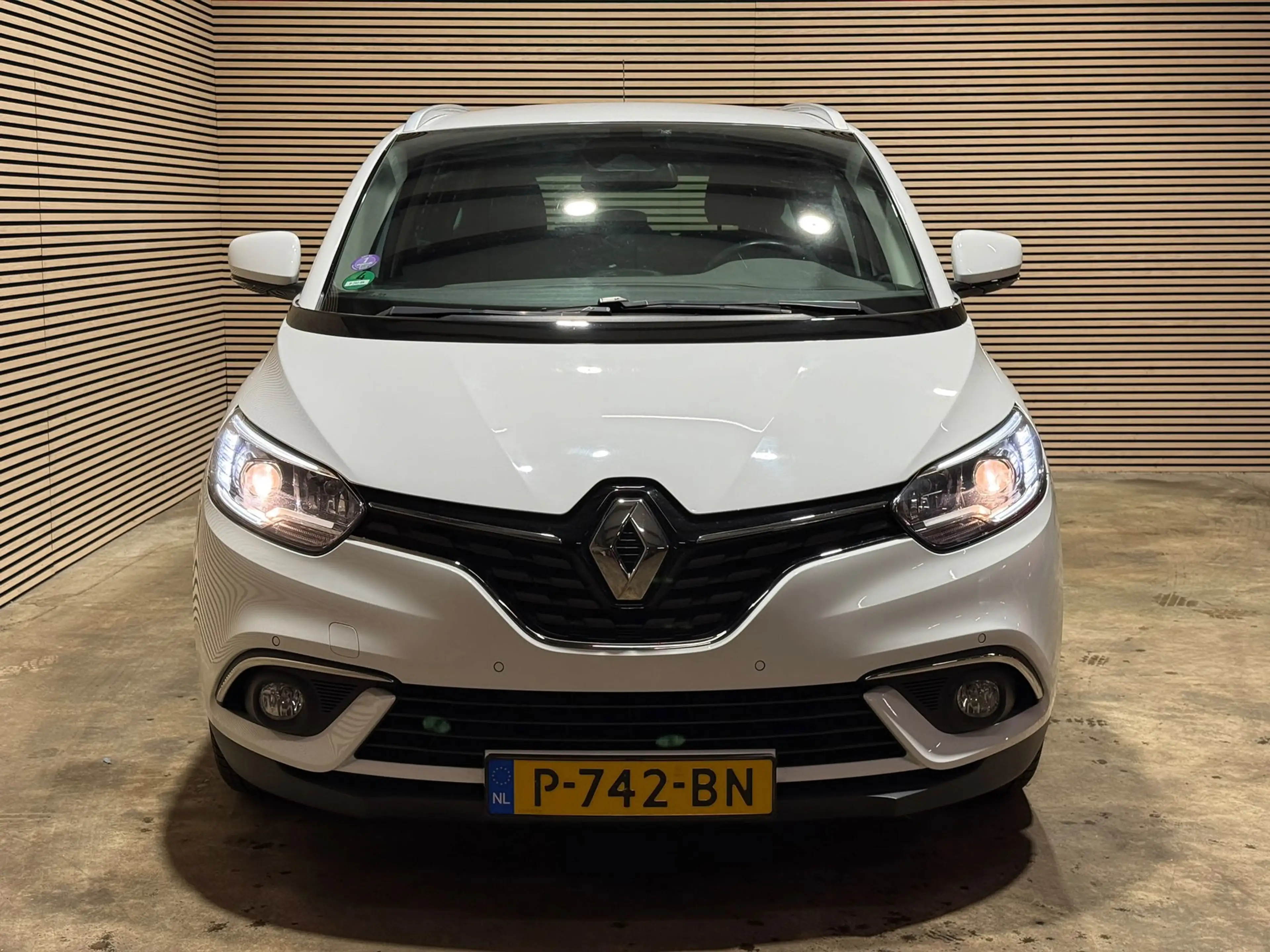Renault Grand Scenic 1.2 TCe Intens | Airco | Cruise | Trekhaak — photo 8