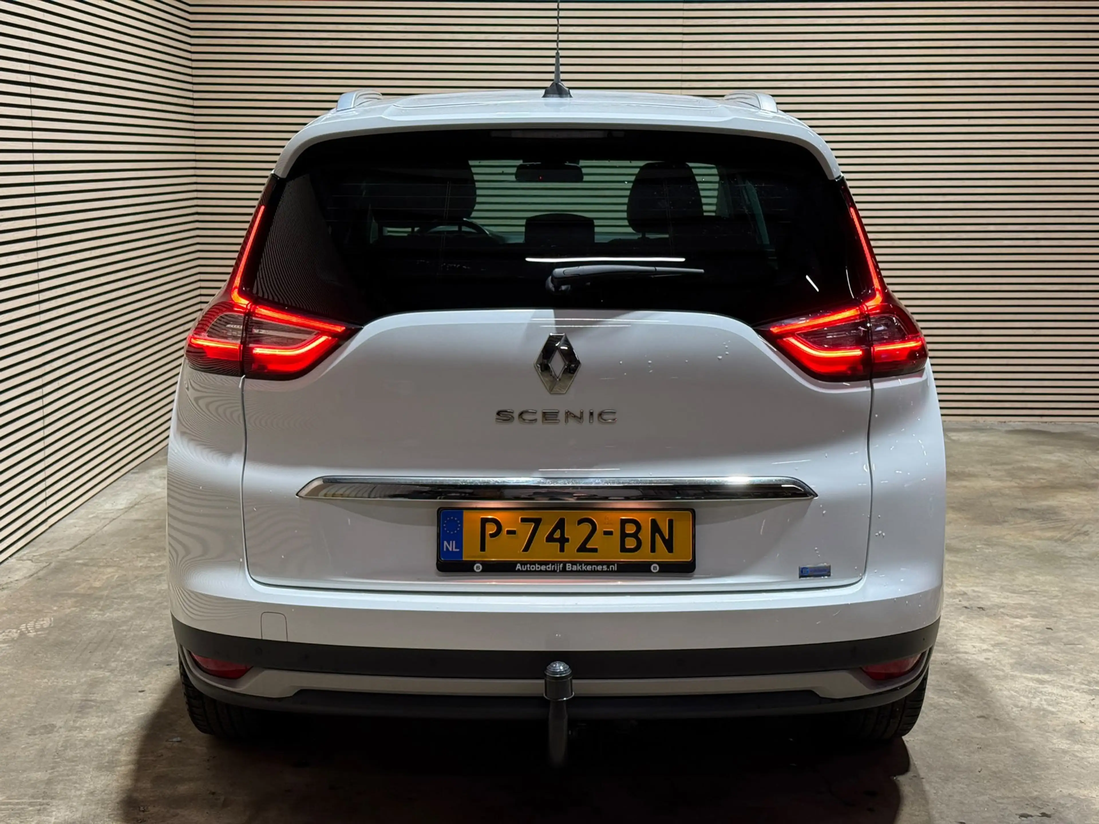 Renault Grand Scenic 1.2 TCe Intens | Airco | Cruise | Trekhaak — photo 9