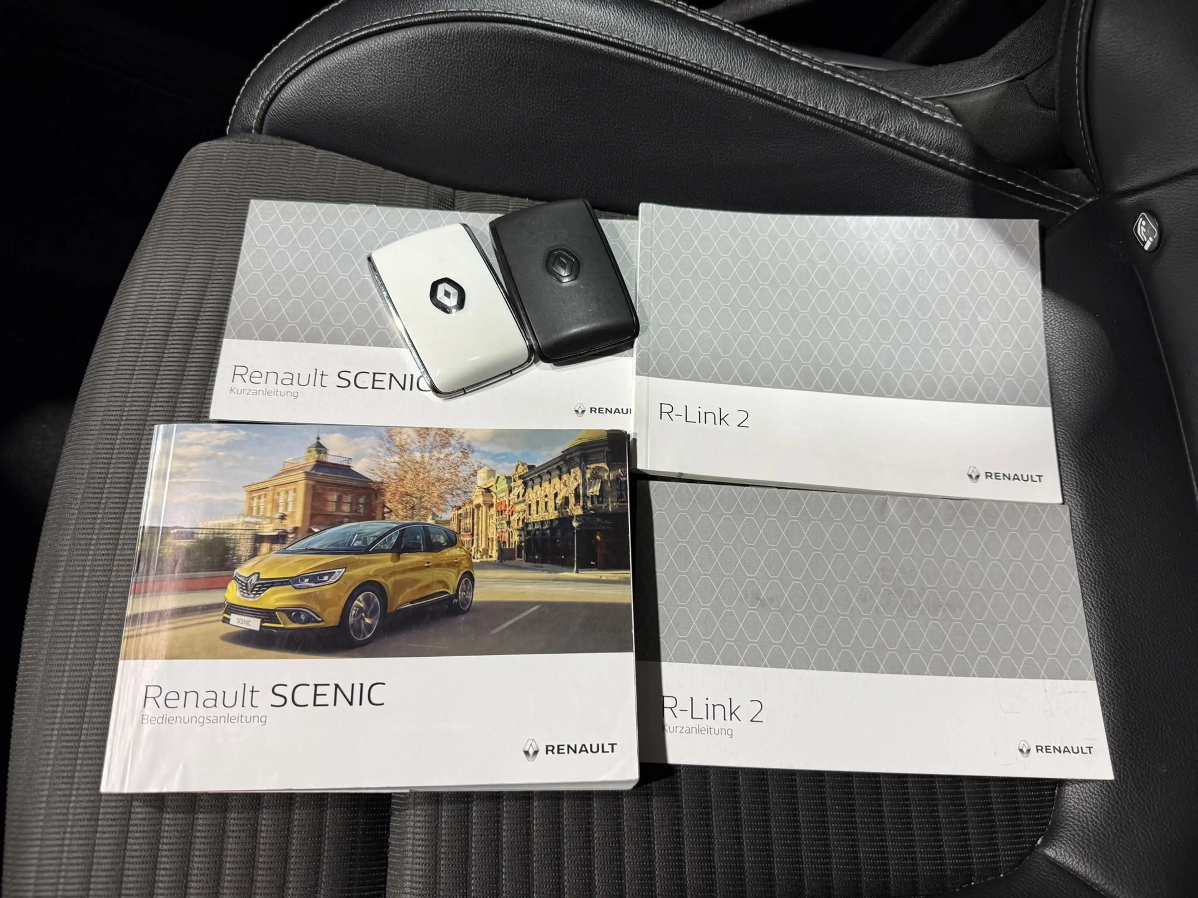 Renault Grand Scenic 1.2 TCe Intens | Airco | Cruise | Trekhaak — photo 4