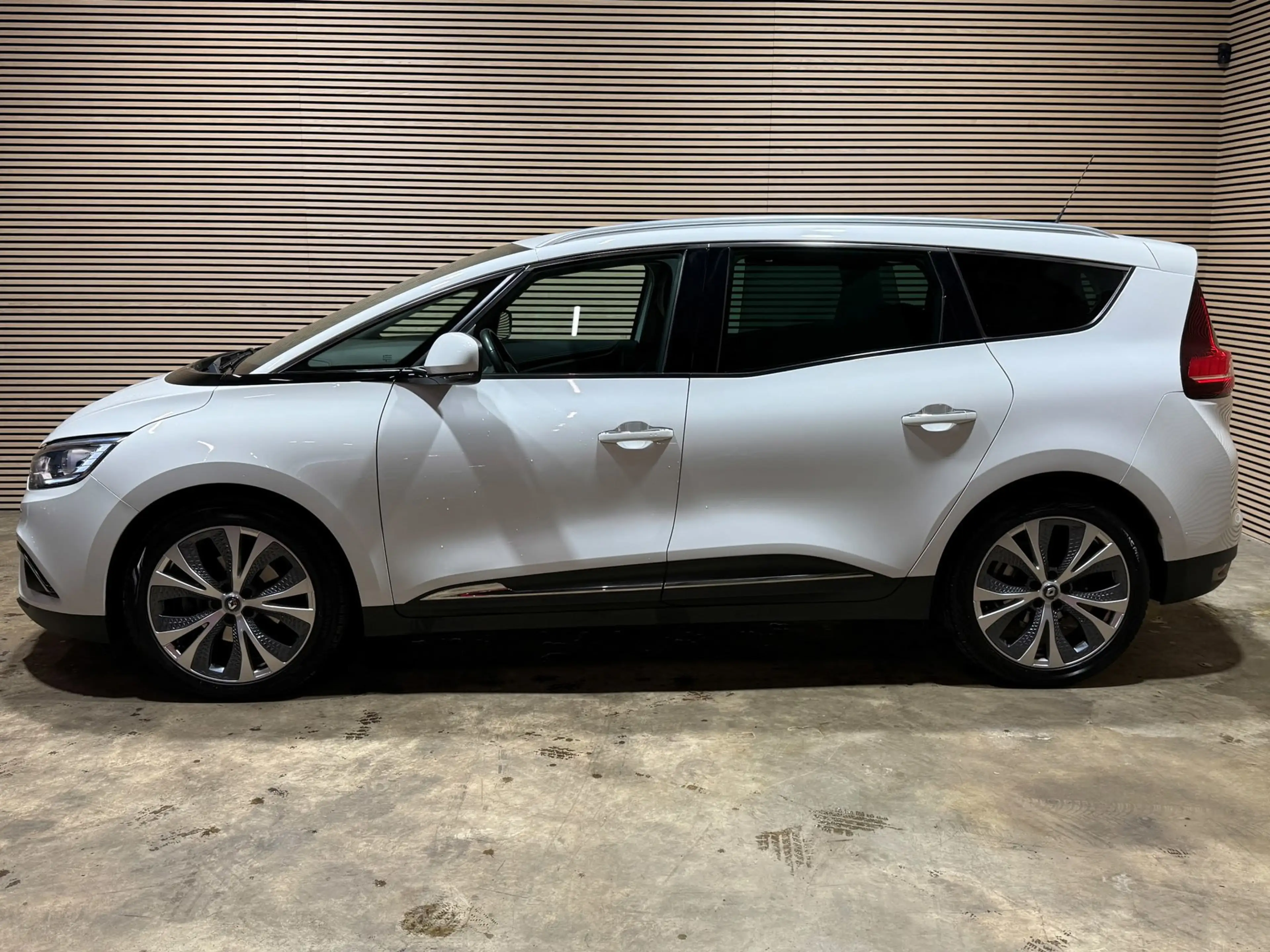 Renault Grand Scenic 1.2 TCe Intens | Airco | Cruise | Trekhaak — photo 7