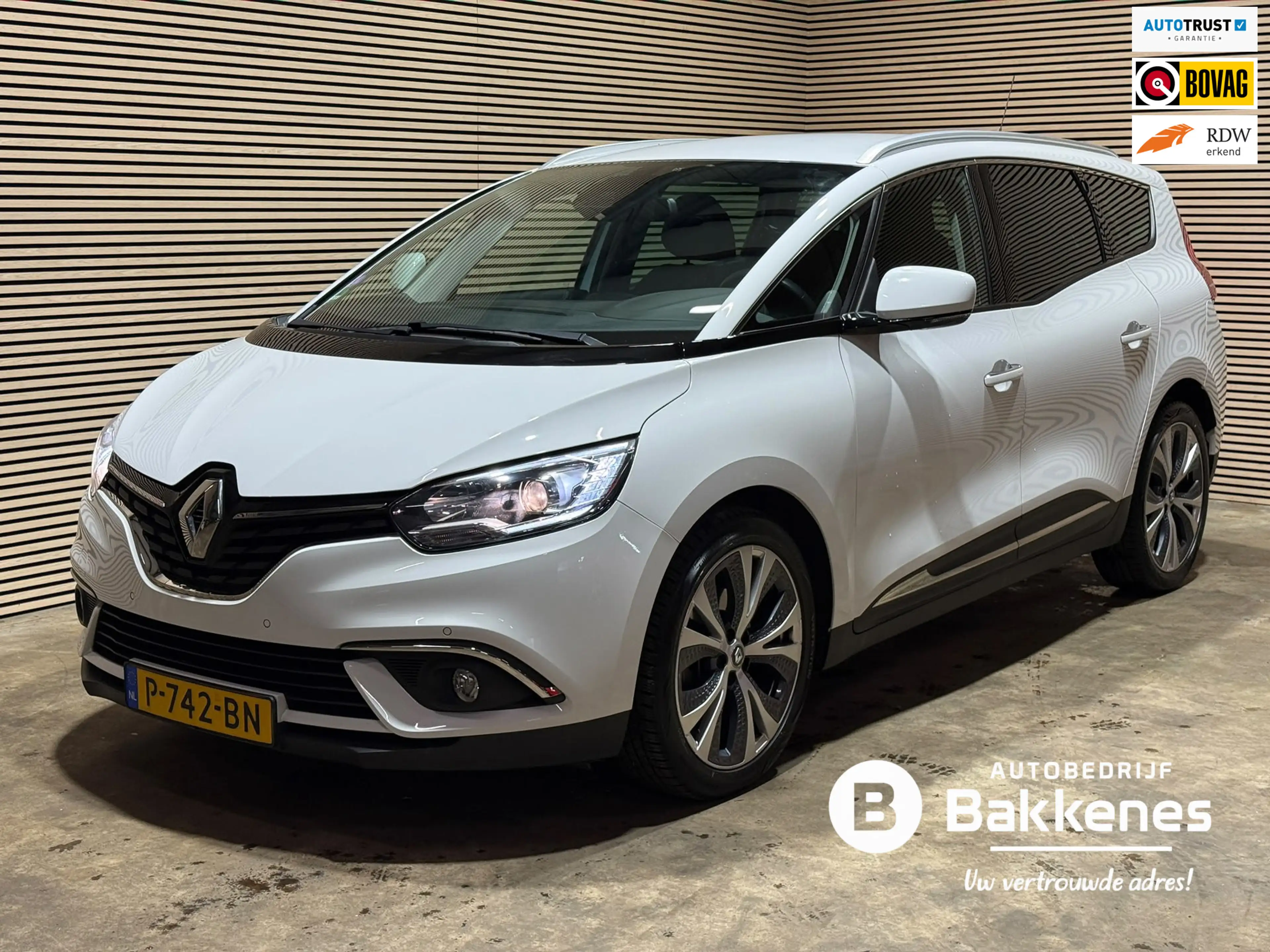 Renault Grand Scenic 1.2 TCe Intens | Airco | Cruise | Trekhaak