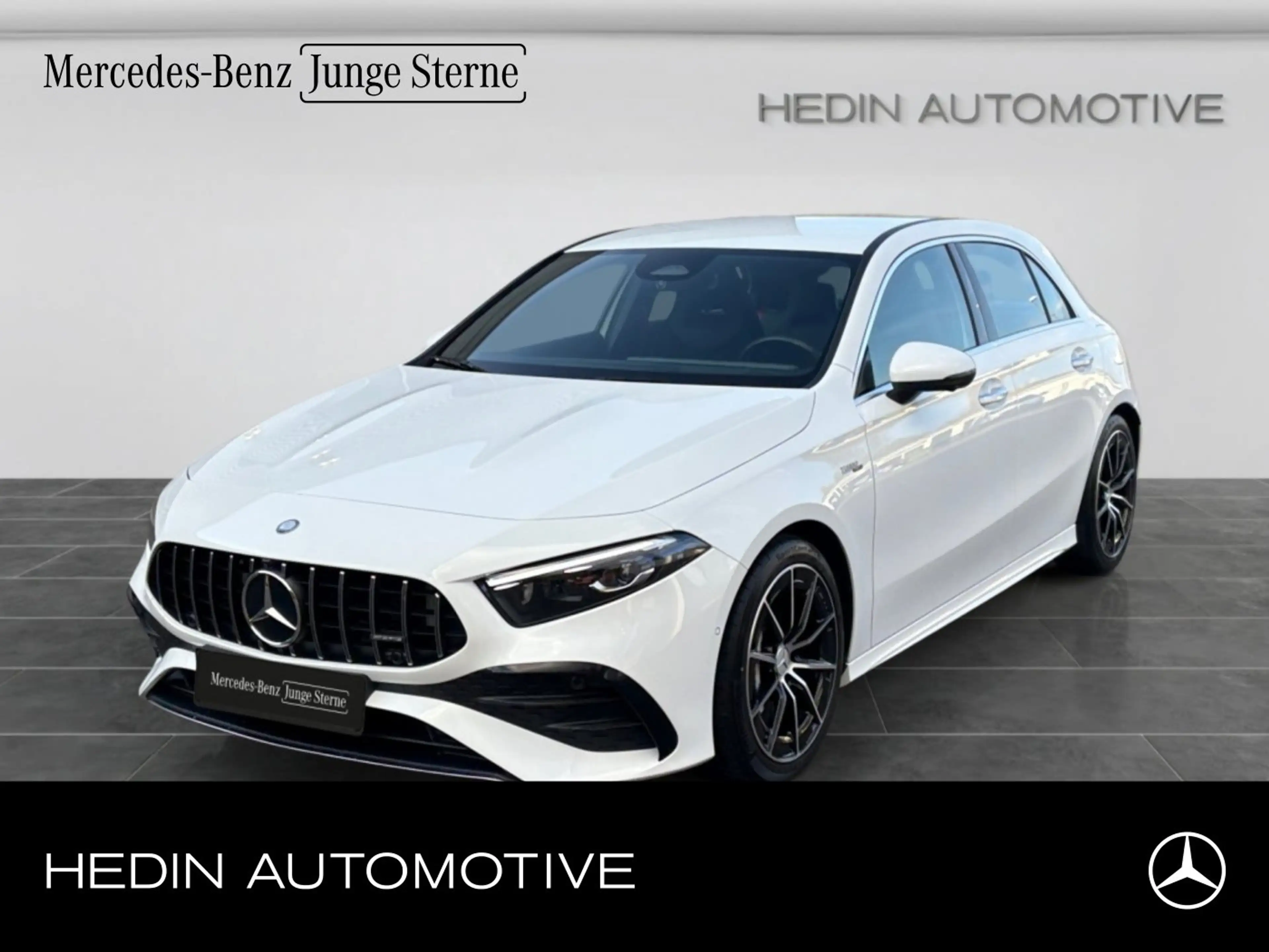 Mercedes-Benz A 35 AMG AMG A 35 4MATIC AMG|MBEAM|AMBI|MBUX|SHZ|TEMP|HUD