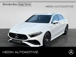 Mercedes-Benz A 35 AMG 4M AMG|360°|HUD|MEMO|MBEAM|KEYL|LHZ|USB