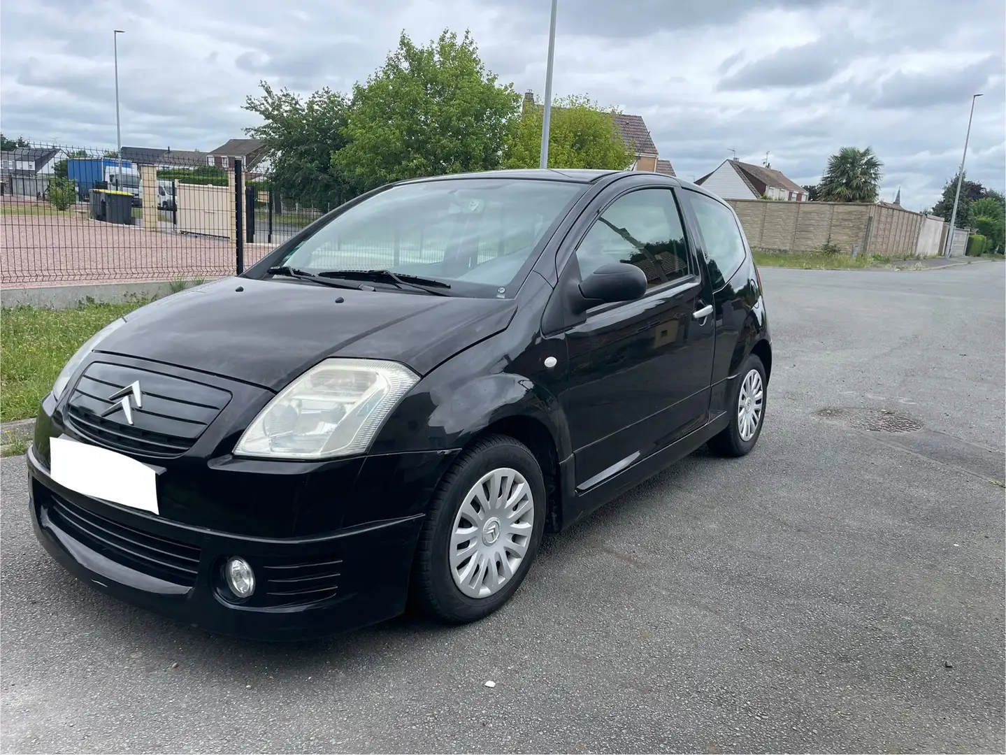 Citroen C2 1.4i Pack - 1