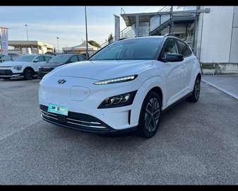 64 kWh EV XLine