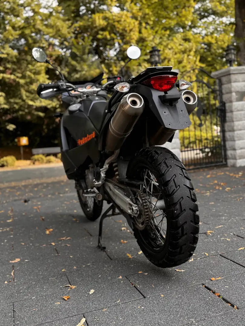 KTM 990 Adventure Gri - 2