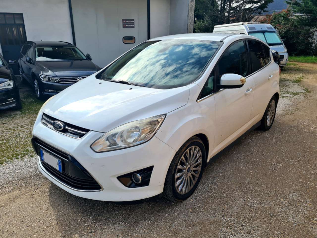 Ford C-Max C-Max 2012 1.6 tdci 115cv