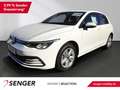Volkswagen Golf VIII 1.5 eTSI Life DSG ACC LED NAVI Weiß - thumbnail 1