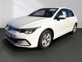 Volkswagen Golf VIII 1.5 eTSI Life DSG ACC LED NAVI Blanc - thumbnail 10