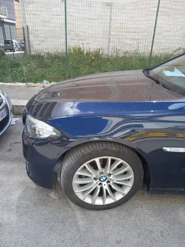 BMW 525