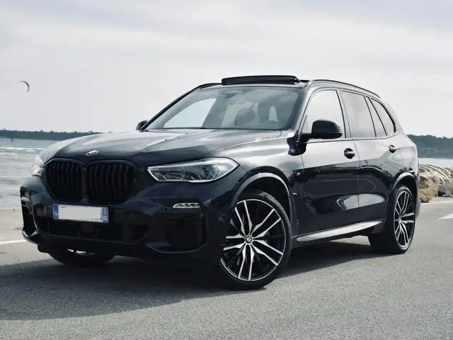 BMW X5 M xDrive 400 ch M SPORT