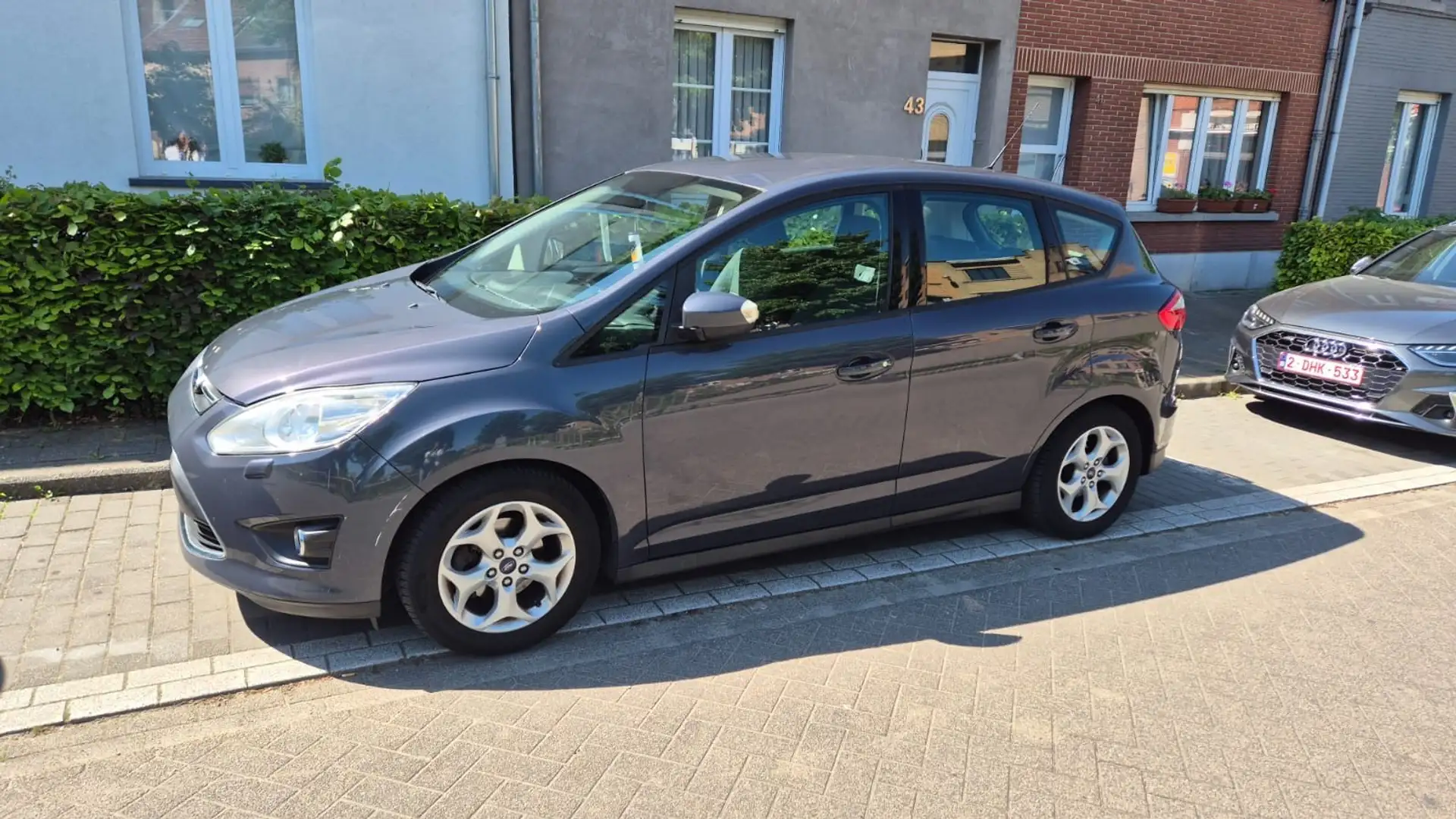 Ford C-Max 1.6 TDCi Titanium Start-Stop - 1