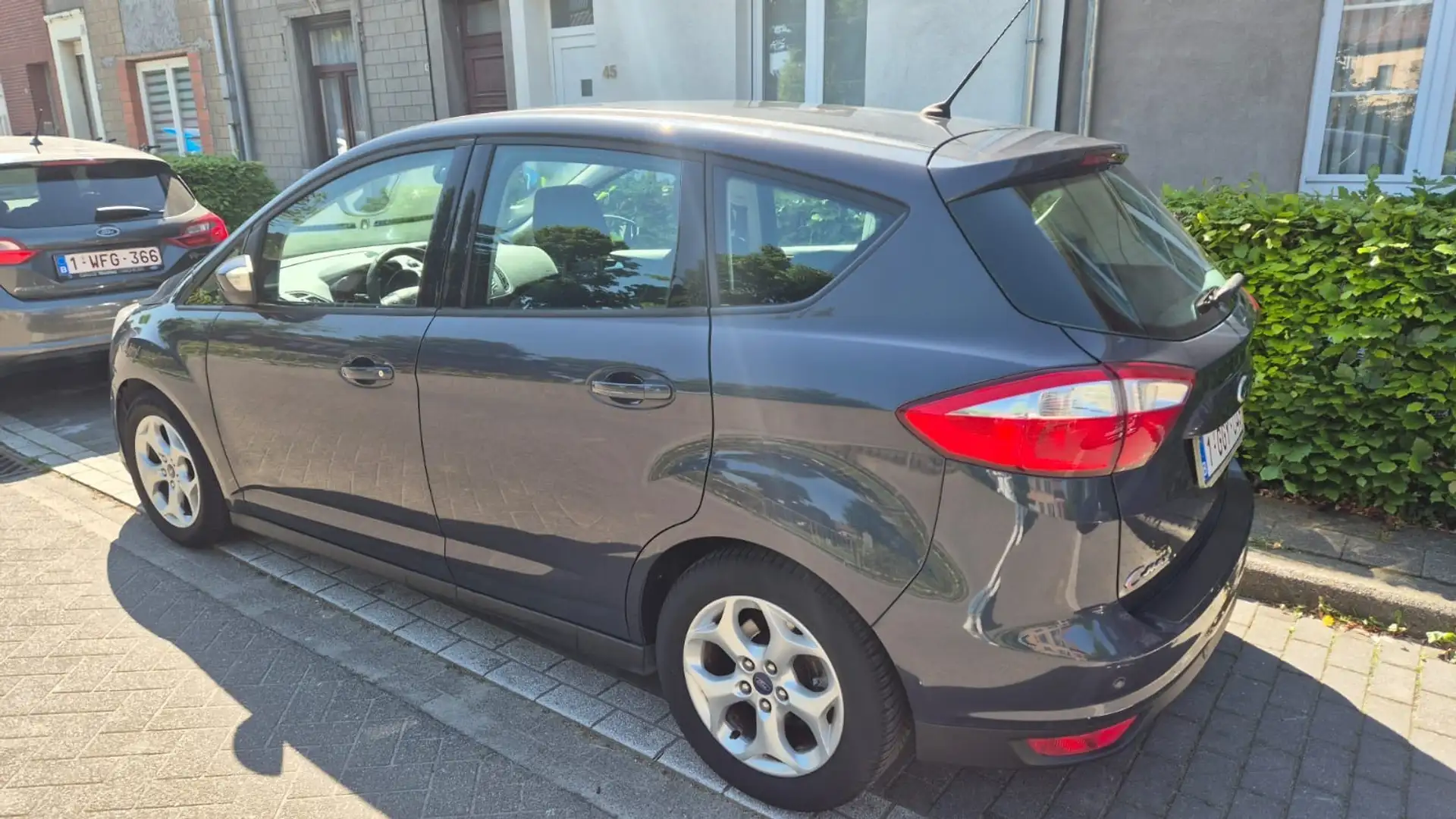 Ford C-Max 1.6 TDCi Titanium Start-Stop - 2