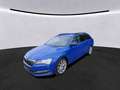 Skoda Superb Ambition iV e-Hybrid Navi/Temp/WinterP/Led/ALU Blau - thumbnail 1