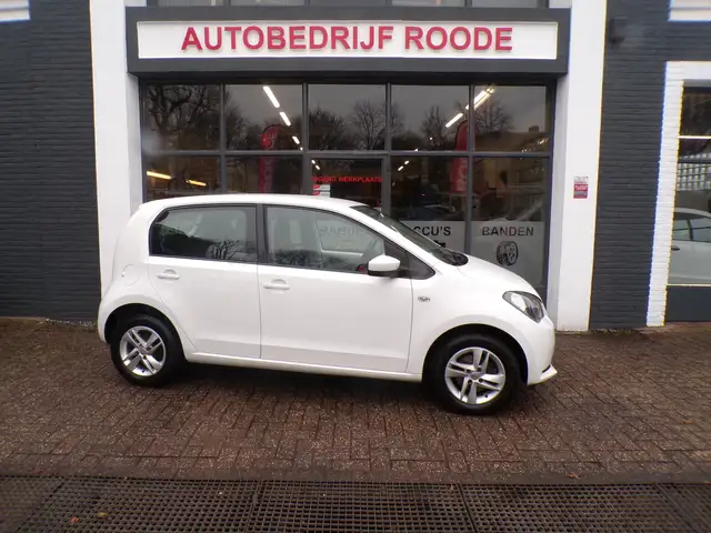 SEAT Mii 1.0 Style AIRCO,LMV,NIEUWE APK !!!