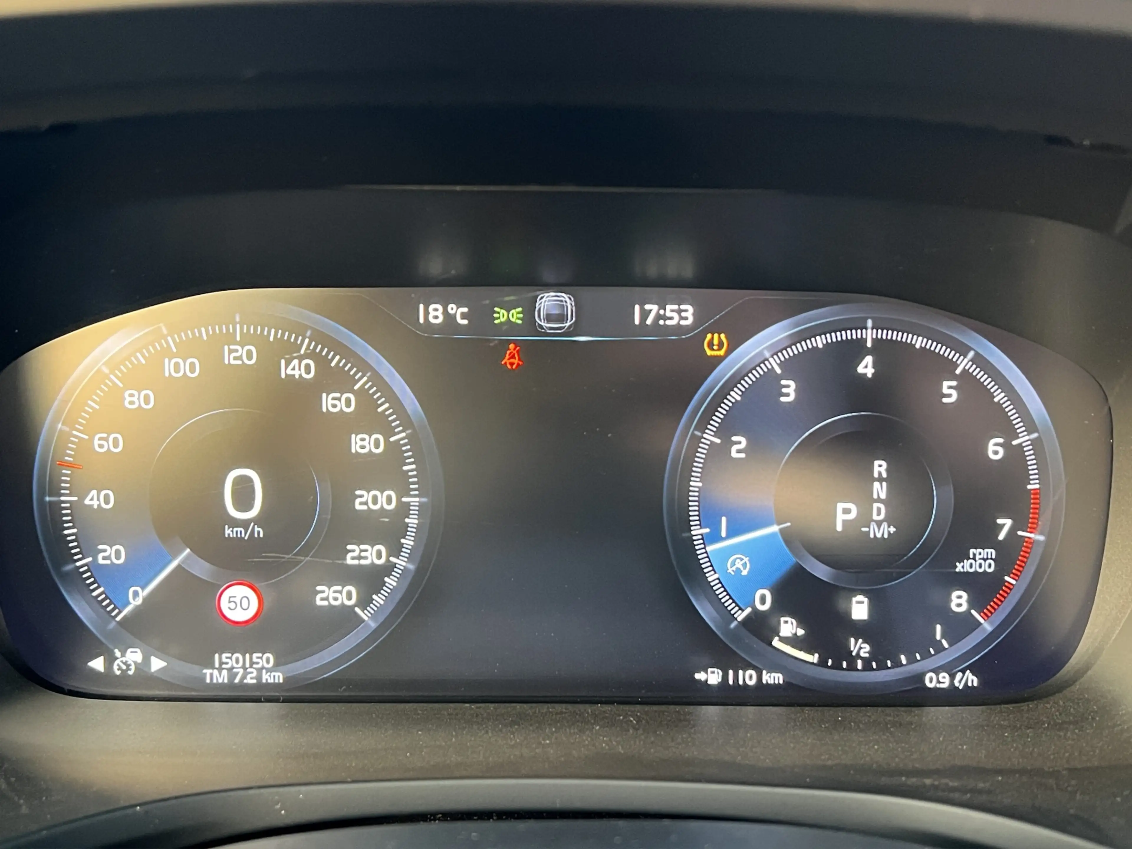 Volvo V60 Cross Country 2.0 B5 AWD Plus | Panoramisch schuif/ kanteldak | — photo 9