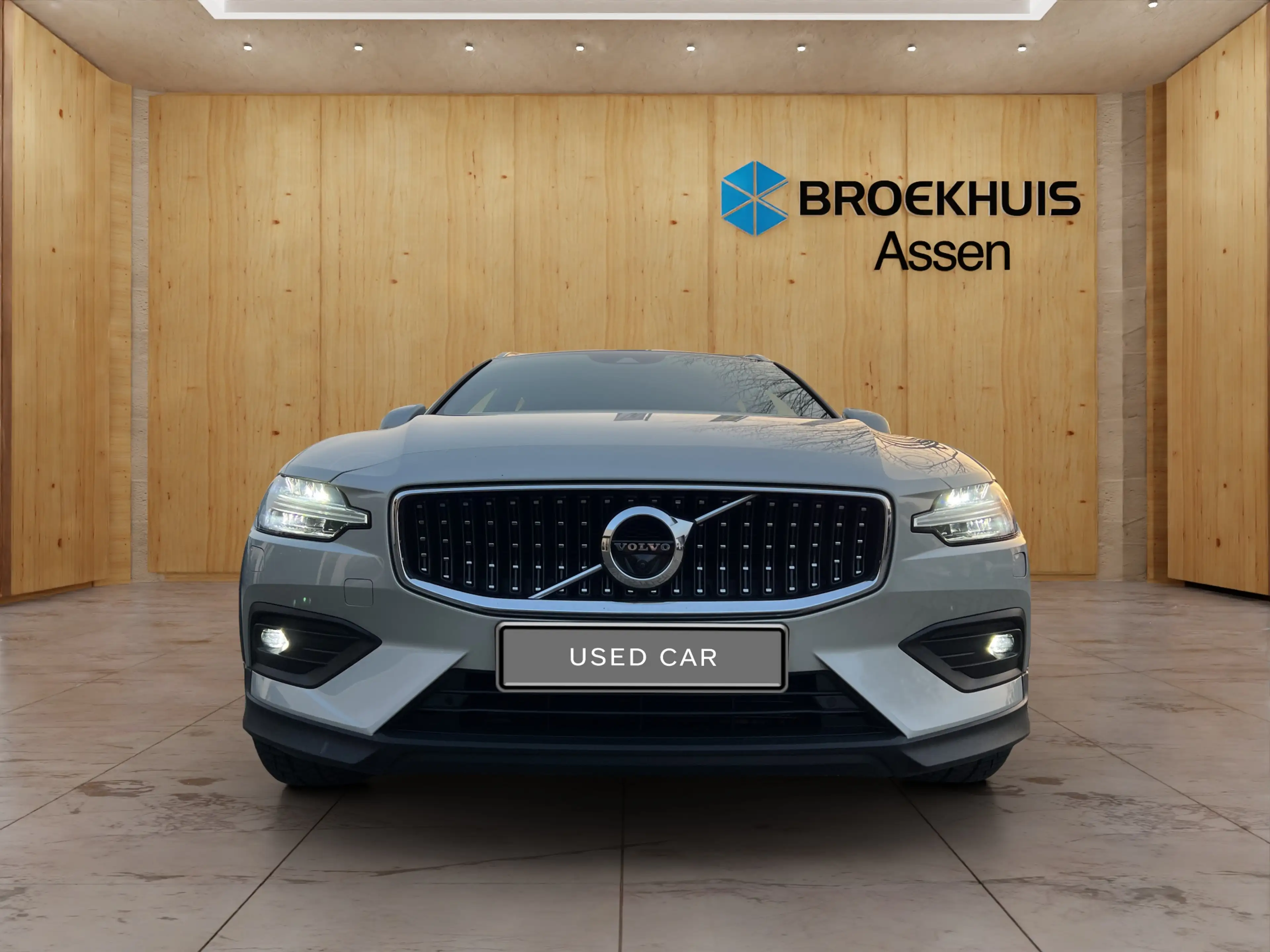 Volvo V60 Cross Country 2.0 B5 AWD Plus | Panoramisch schuif/ kanteldak | — photo 5