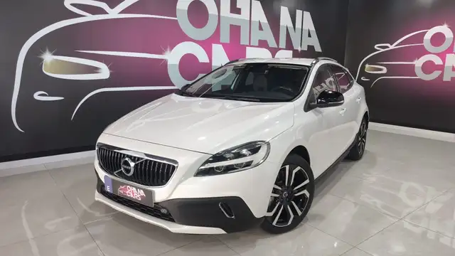 Volvo V40 Cross Country T4 Summum AWD 190 Aut.