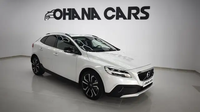 Volvo V40 Cross Country T4 Summum AWD 190 Aut.