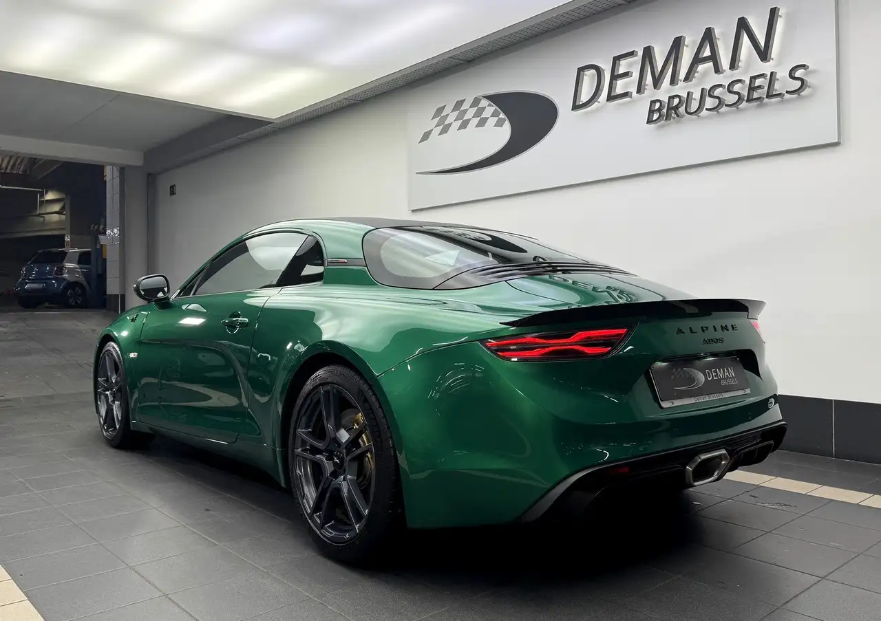 Alpine A110 2022