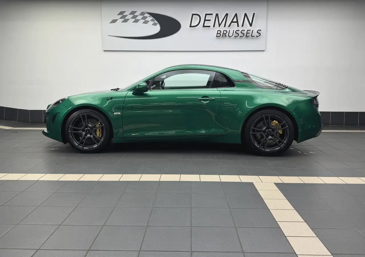 Alpine A110 2022